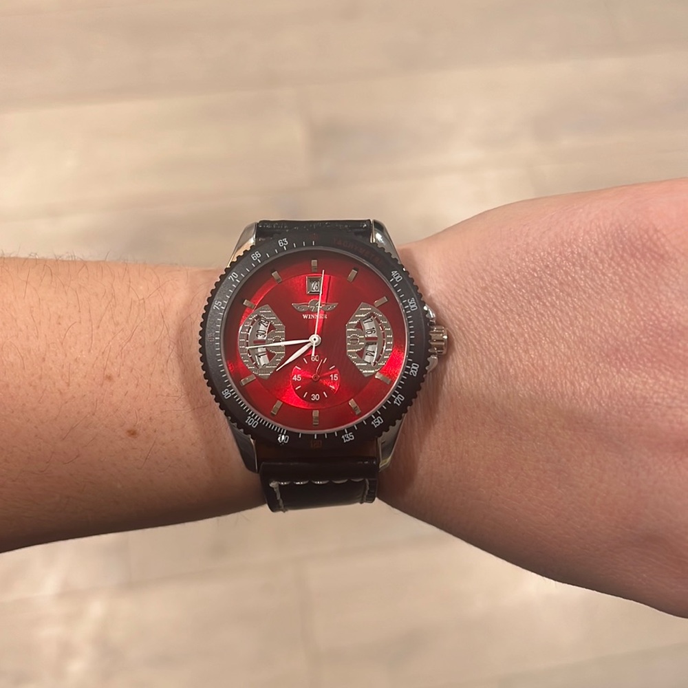 Mens Fashion Watch